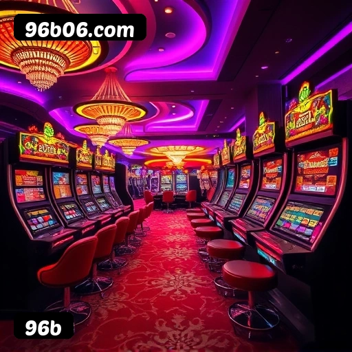 Slots mobile 96b