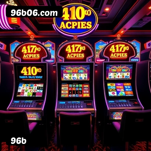 Free spins 96b